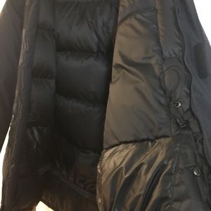 Marmot black jacket for sale